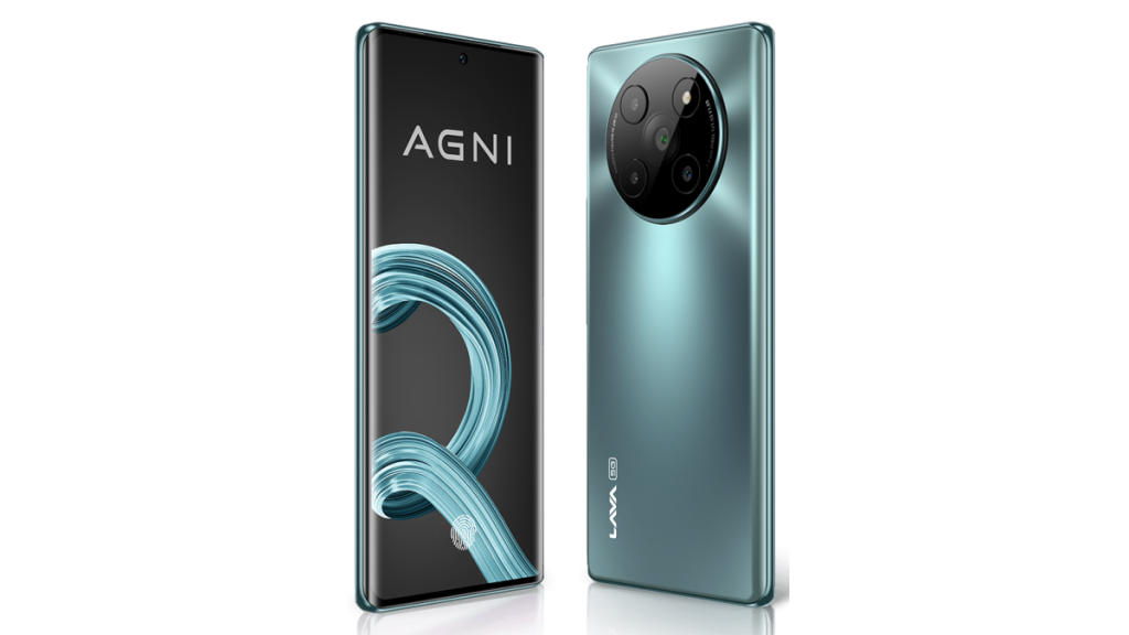 Lava Agni 2 - The Trendsetter?