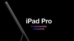 M2 iPad Pro Reaction - Apple’s “Pro” Problem.