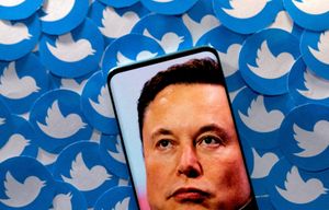 Elon musk says he plans to remove Tweet source labels.