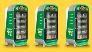 Subway announces new "AI Grab & Go Smart fridges"