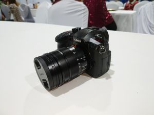 Panasonic GH5 II: Pocket Powerhouse