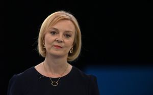 Liz Truss Replaces Boris Johnson as prime minister of the UK.