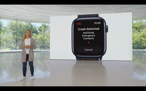 Apple responds to videos about crash detection.