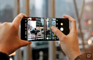 LG Innotek is teasing a smaller periscope style camera module that has 4x-9x optical zoom