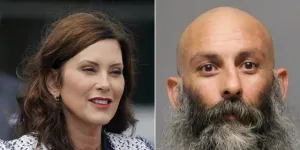 Barry Croft JR. sentenced to 19.5 years in prison for plotting to kidnap and murder Michigan Gov. Gretchen Whitmer