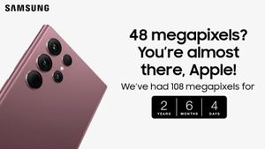 Samsung Is now trolling Apple on its "lack of innovation" in its Latest iPhone Lineup.