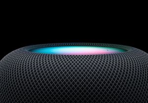 Apple introduces a refreshed HomePod