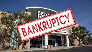 Bed Bath & Beyond to file for chapter 11 bankruptcy as soon as next week.