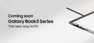 Renders of next generation of Galaxy Book leaked ahead of February 1st Galaxy Unpacked event