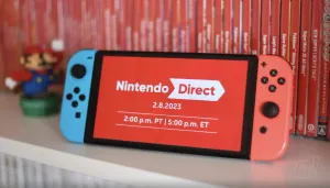 Nintendo announces new games, among other announcements at their recent Nintendo Direct event