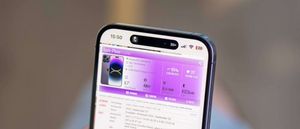 Apple may be releasing a portless replacement to the iPhone 15 Pro Max