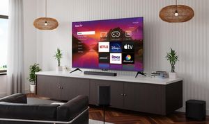 Roku's in-house TVs start hitting Best Buy store shelves today