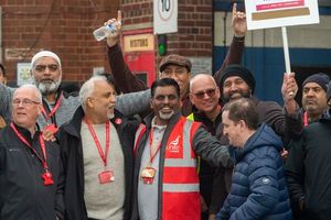 What’s with all the strikes? Let me explain…