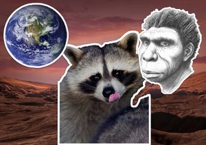 Are humans really above nature?