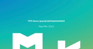 MTK News special announcement.