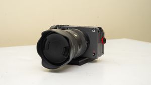 Sony FX30 Review: Baby Venice