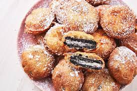 deep fried oreos review