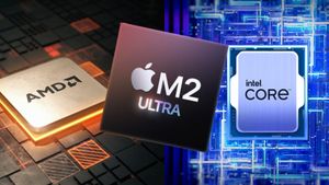 New Test Shows That Apple's M2 Ultra Seemingly Can't Beat Intel or AMD