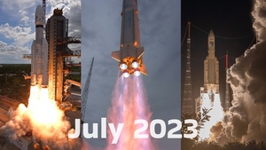 This month in Space! - July 2023