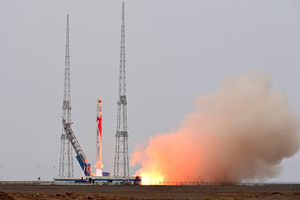 LandSpace's Zhuque-2 wins the Methane rocket race!