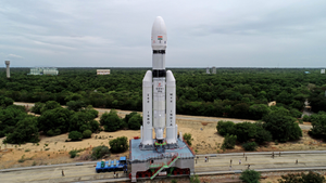 India prepares to launch Chandrayaan-3 to the Moon