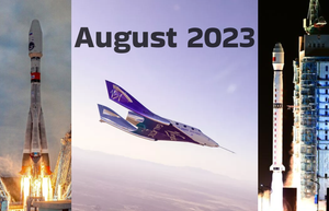 This month in Space! - August 2023