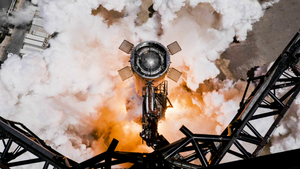 SpaceX fires 33 Raptor engines together for the first time!