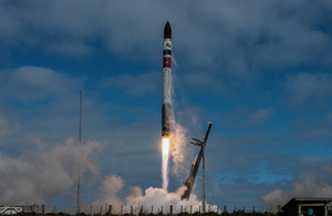 Rocket Lab re-flies an engine for the first time!