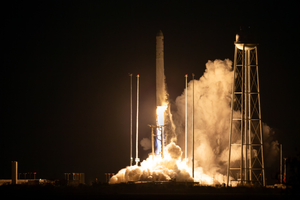 Northrop Grumman launches its last Antares 230+ to the ISS