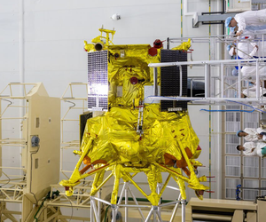 Russia launches its first Lunar probe in 50 years