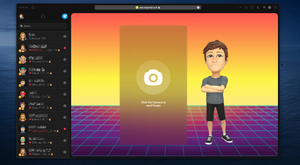 Snapchat is now available on your web browser.