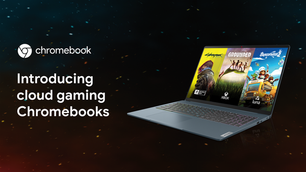 Stadia is dead, but cloud gaming Chromebook's keep Google's dream alive